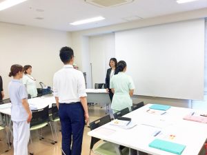 浜松N医療法人「院内の人材育成ができるプロジェクト」始動 1 4F6E20E8 3BAC 44B5 97DE 6ACCD18EA2B2